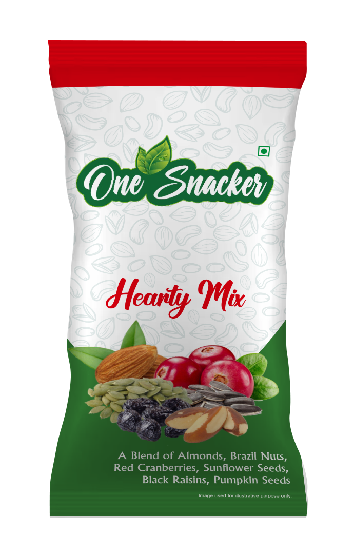 Combo Pack Of 10 (Hearty Mix and Deluxe Mix)