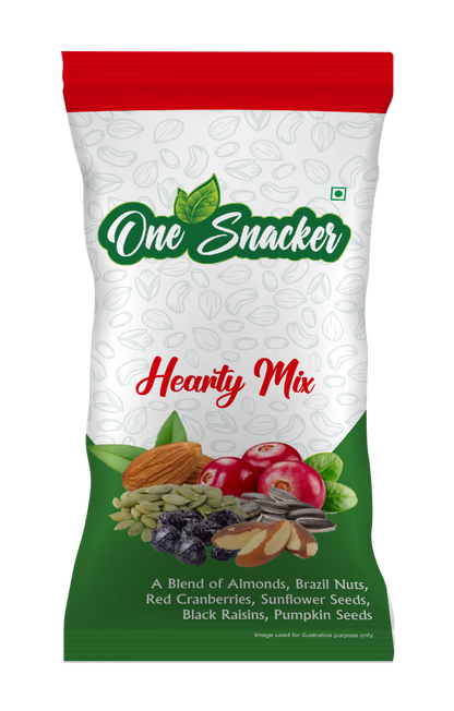 Combo Pack Of 10 (Hearty Mix and Deluxe Mix)